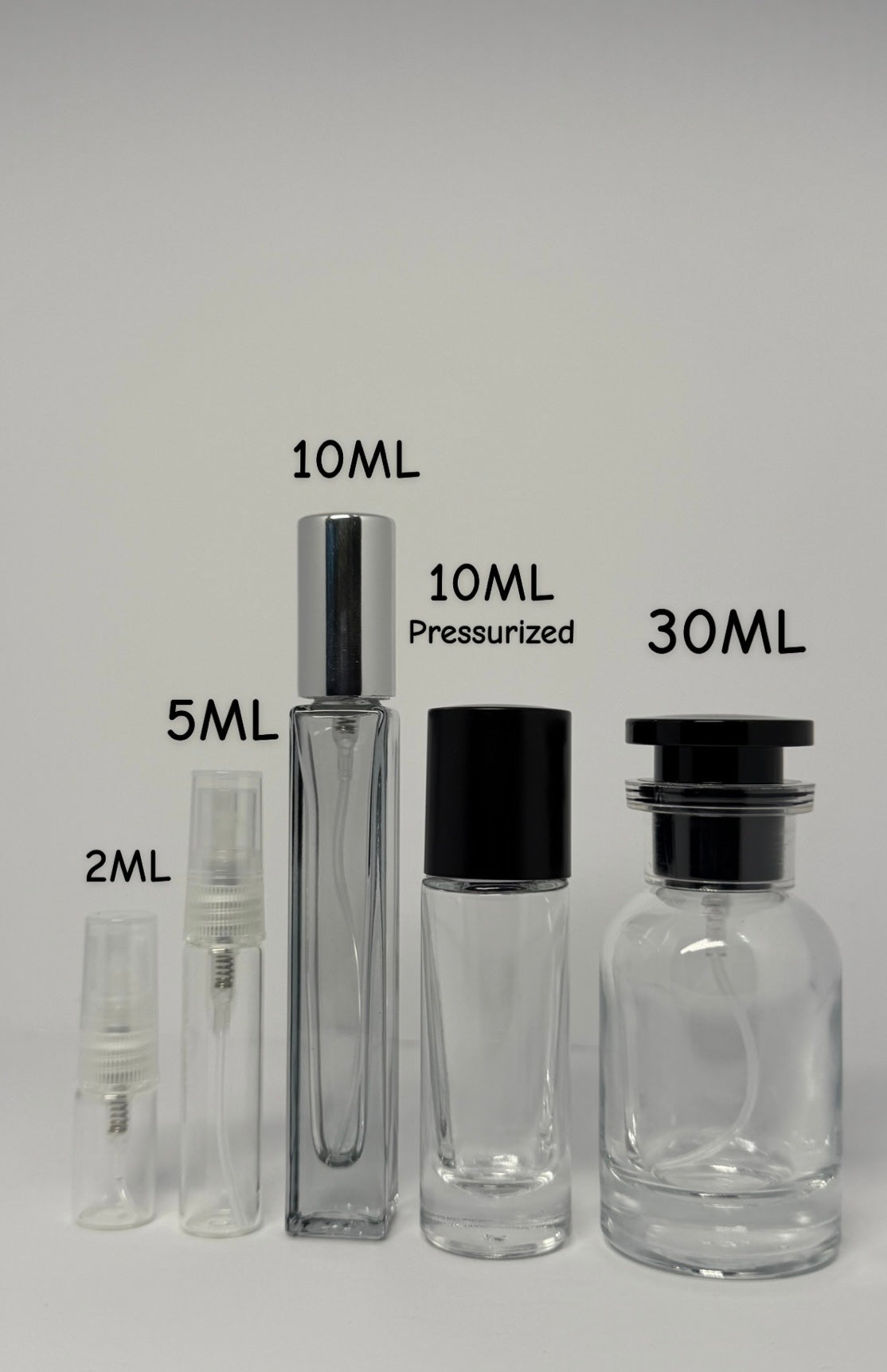 Louis Vuitton Discovery Sample Set #2