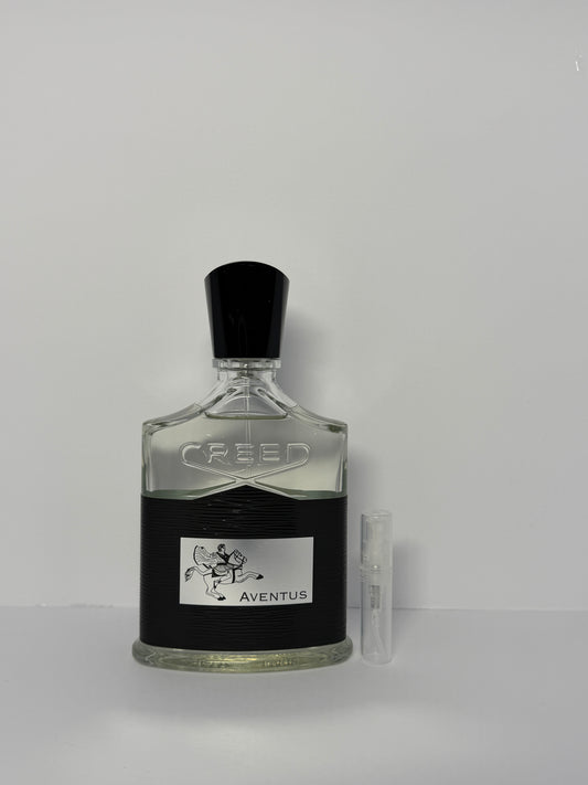 Creed Aventus Sample