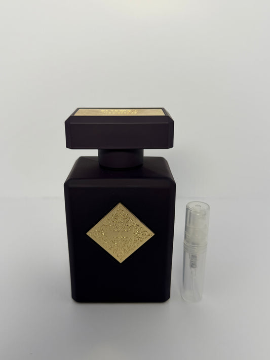 Initio Side Effect Sample