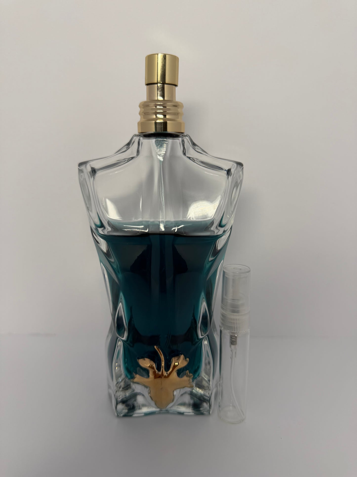 Jean Paul Gaultier Le Beau Sample