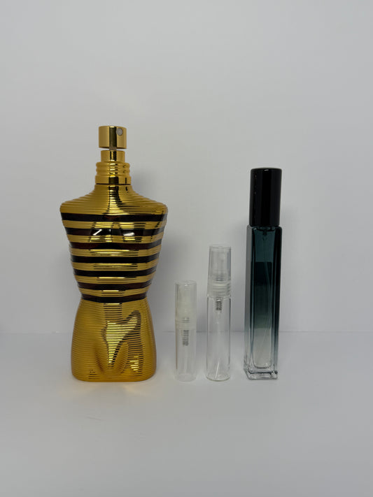 Jean Paul Gaultier Le Male Elixir Sample