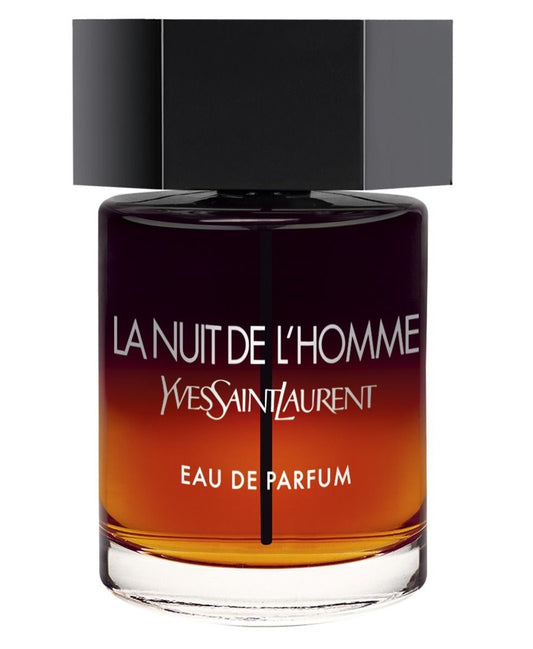 La Nuit de L'Homme EDP Sample