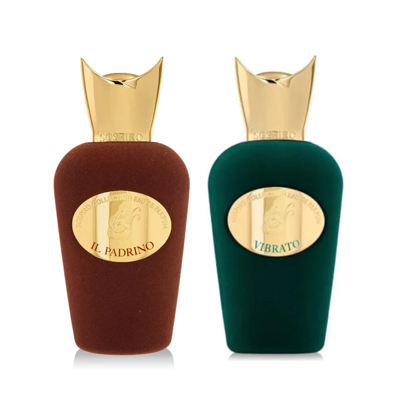 Sospiro bundle (Samples)