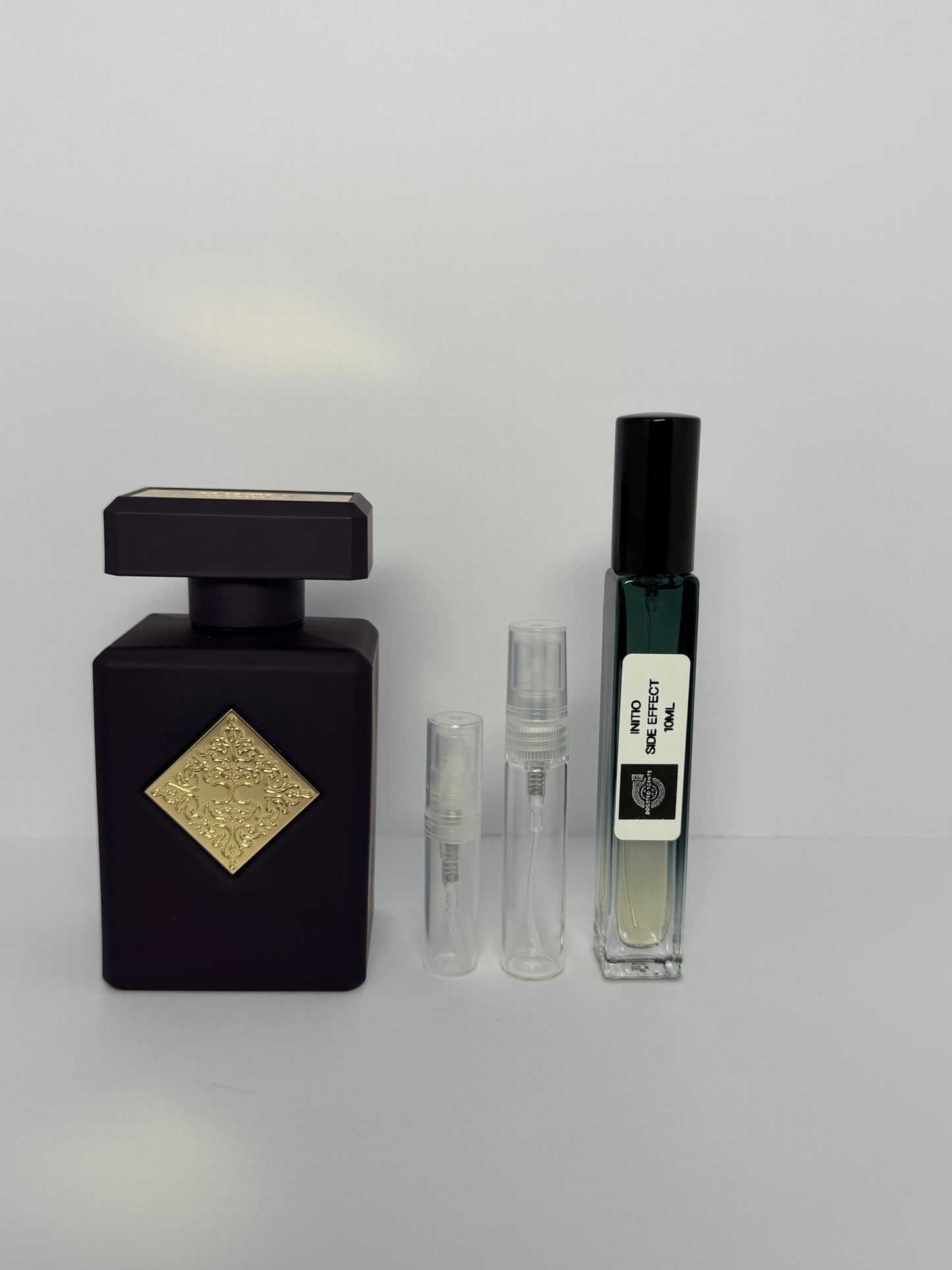 Initio Side Effect Sample