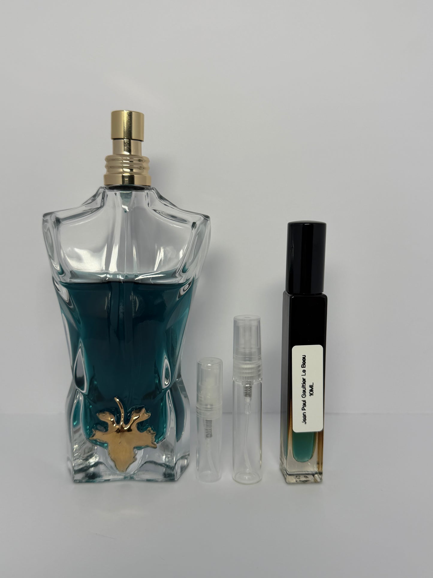 Jean Paul Gaultier Le Beau Sample