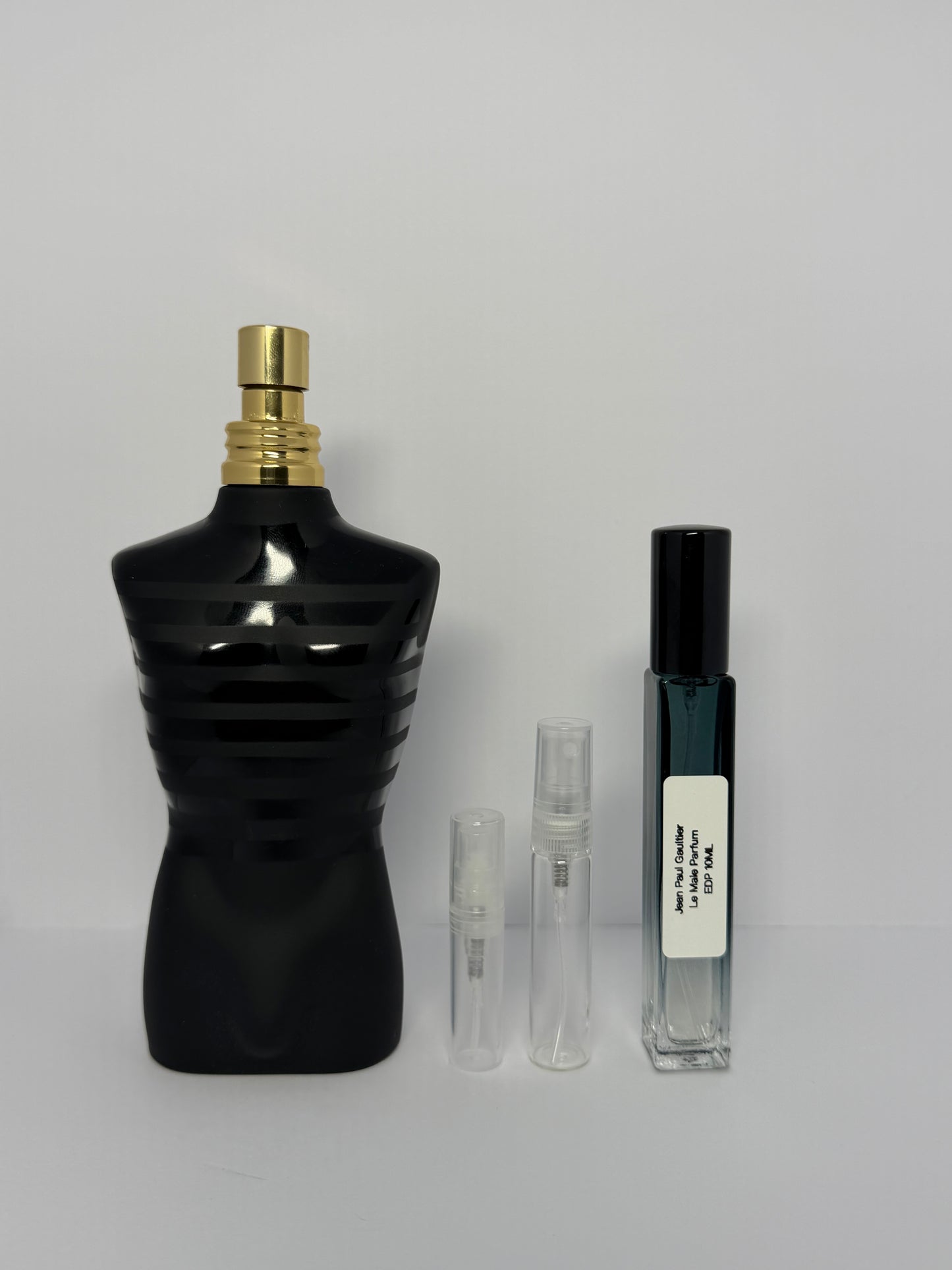 Jean Paul Gaultier Le Male Le Parfum Sample