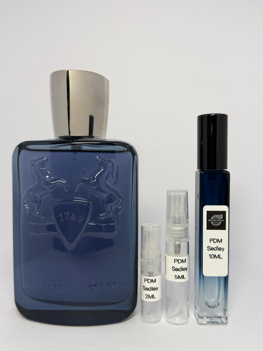 Parfums de Marly Sedley Sample