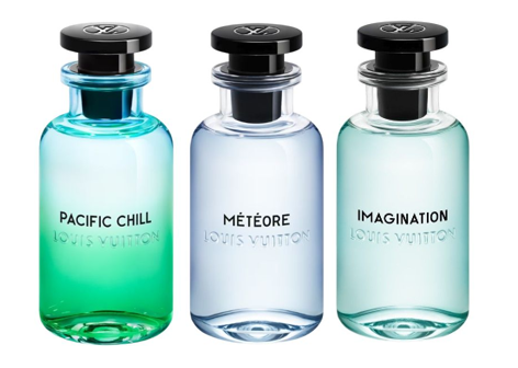 Louis Vuitton Discovery Sample Set #2