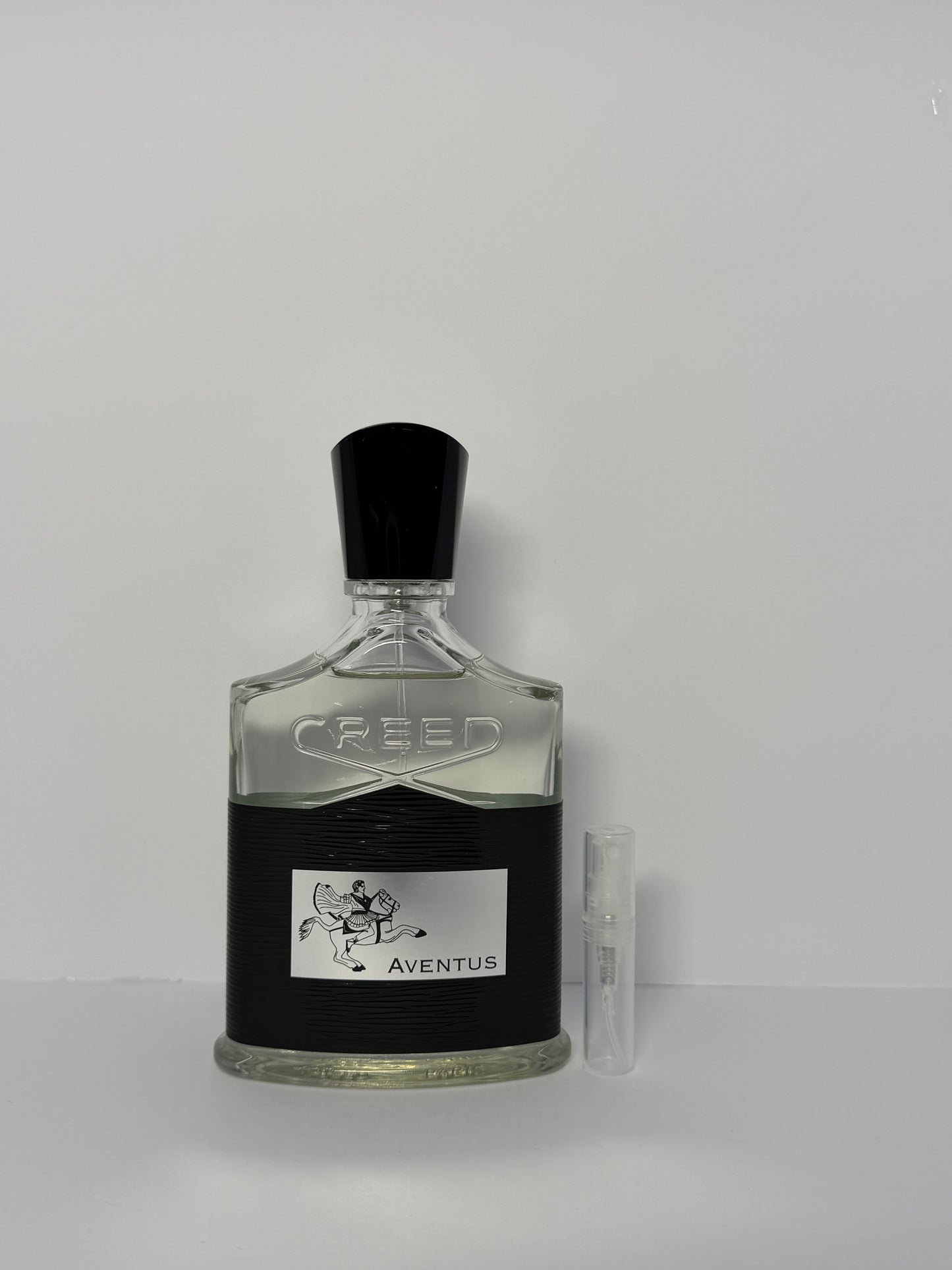 Creed Aventus Sample