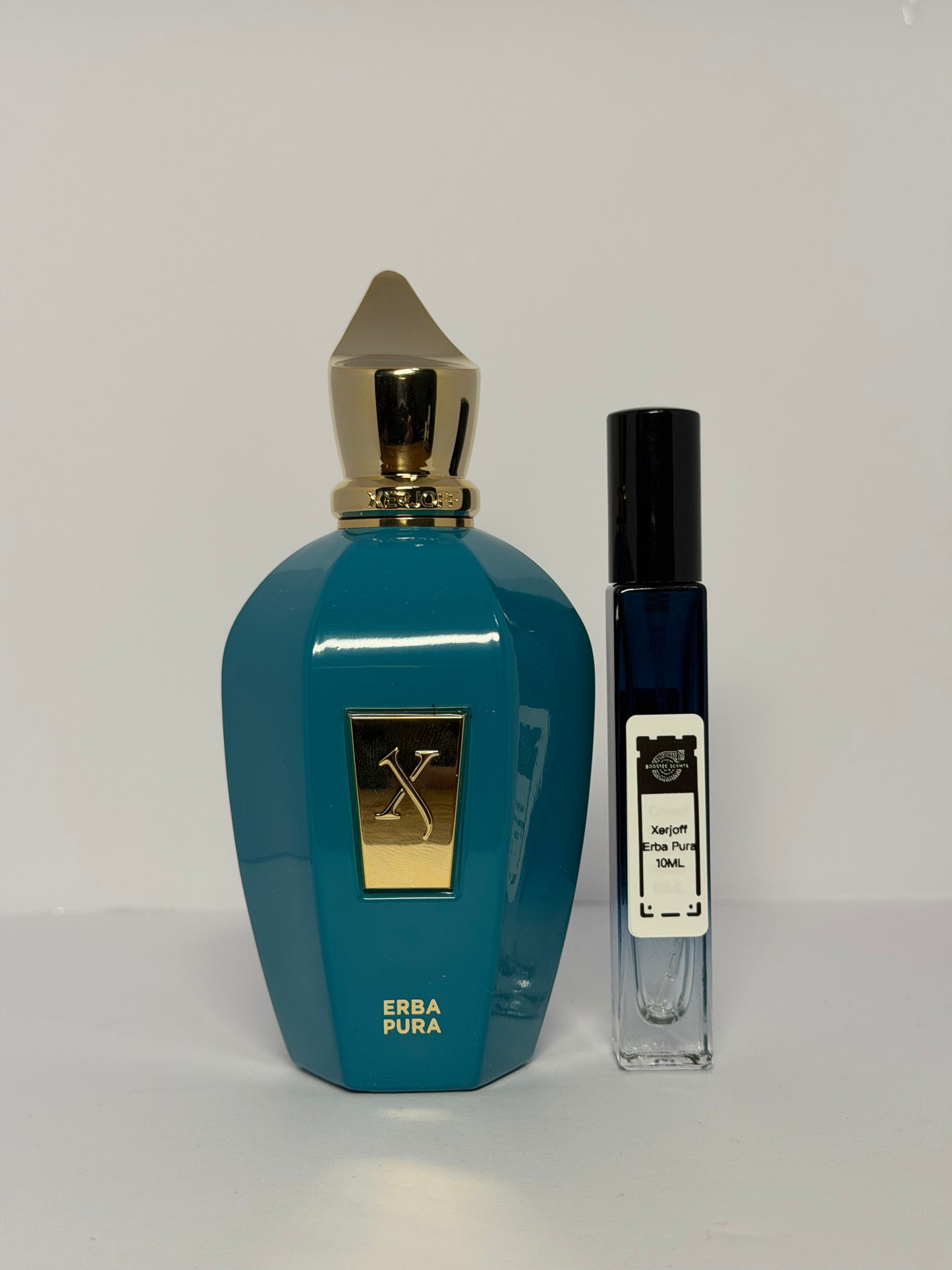 Xerjoff Erba Pura Sample