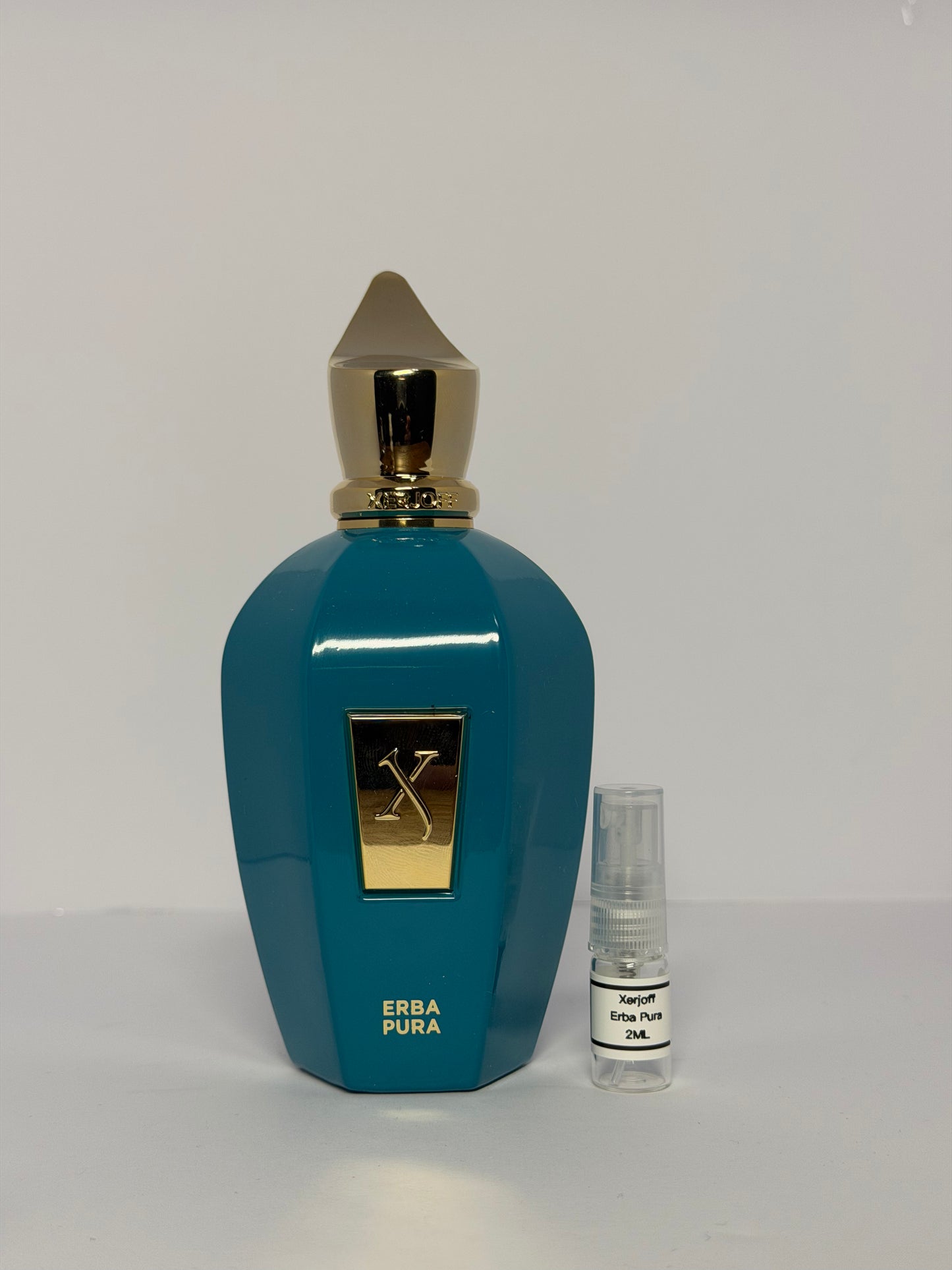 Xerjoff Erba Pura Sample