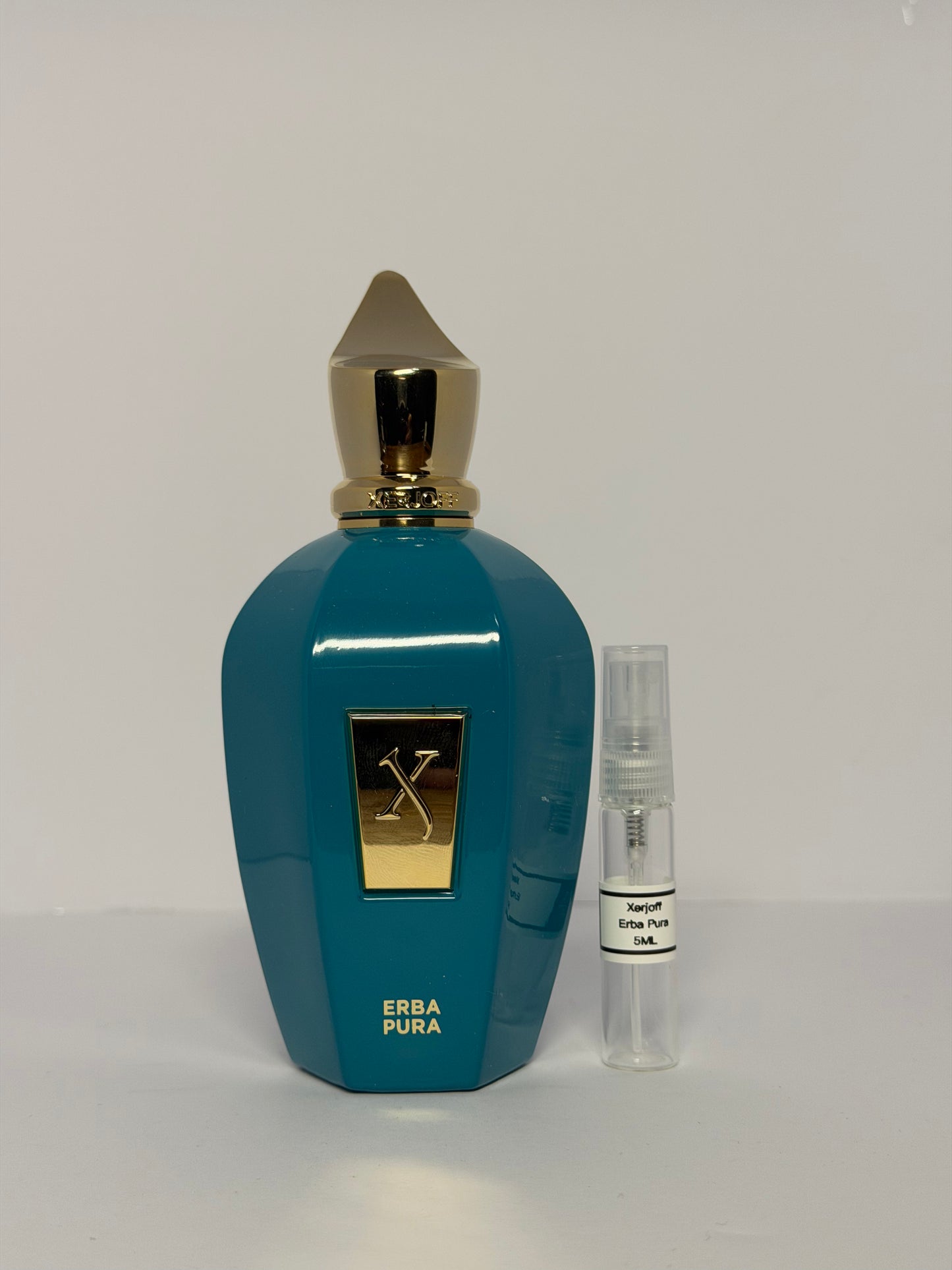 Xerjoff Erba Pura Sample