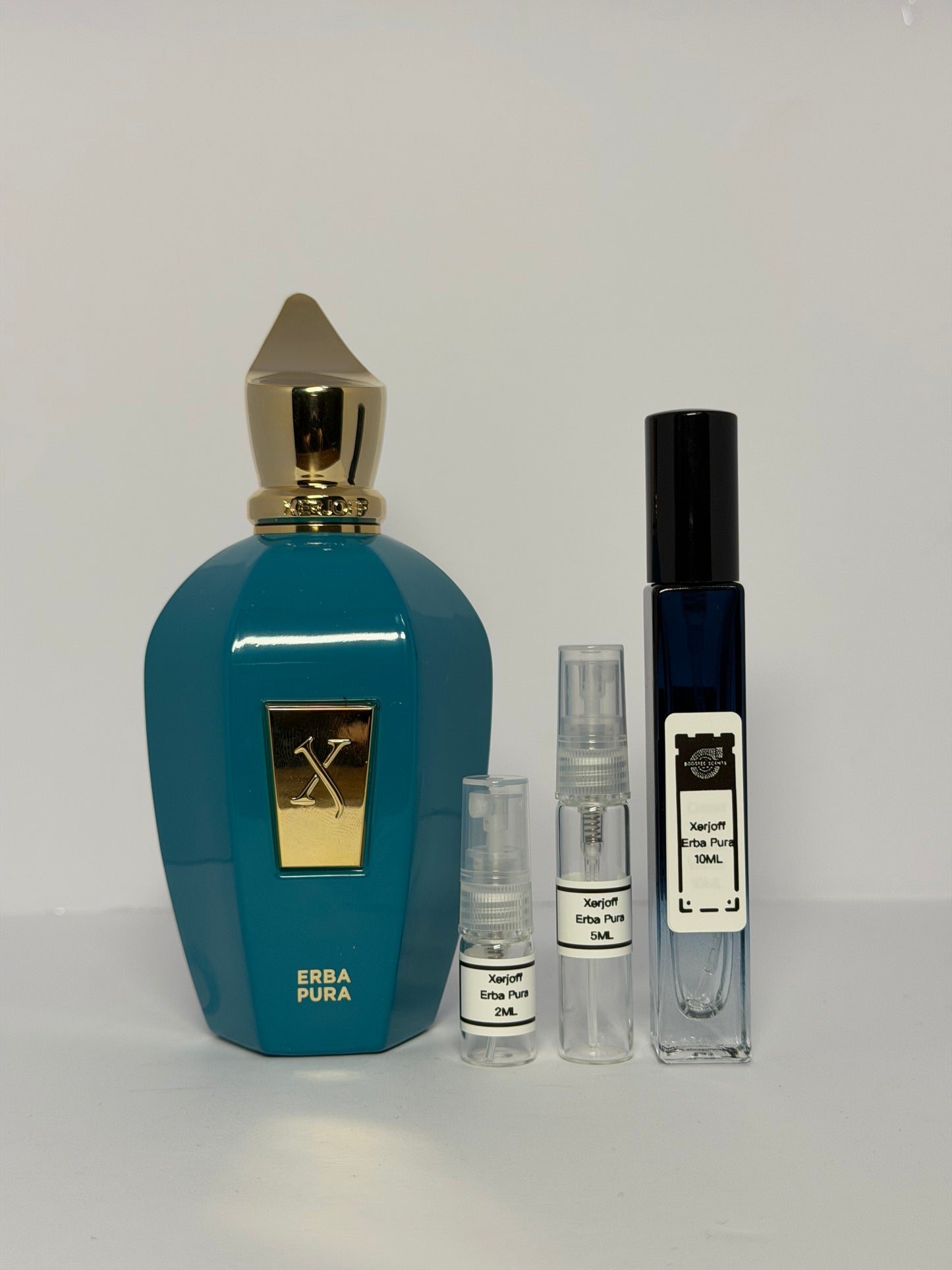 Xerjoff Erba Pura Sample