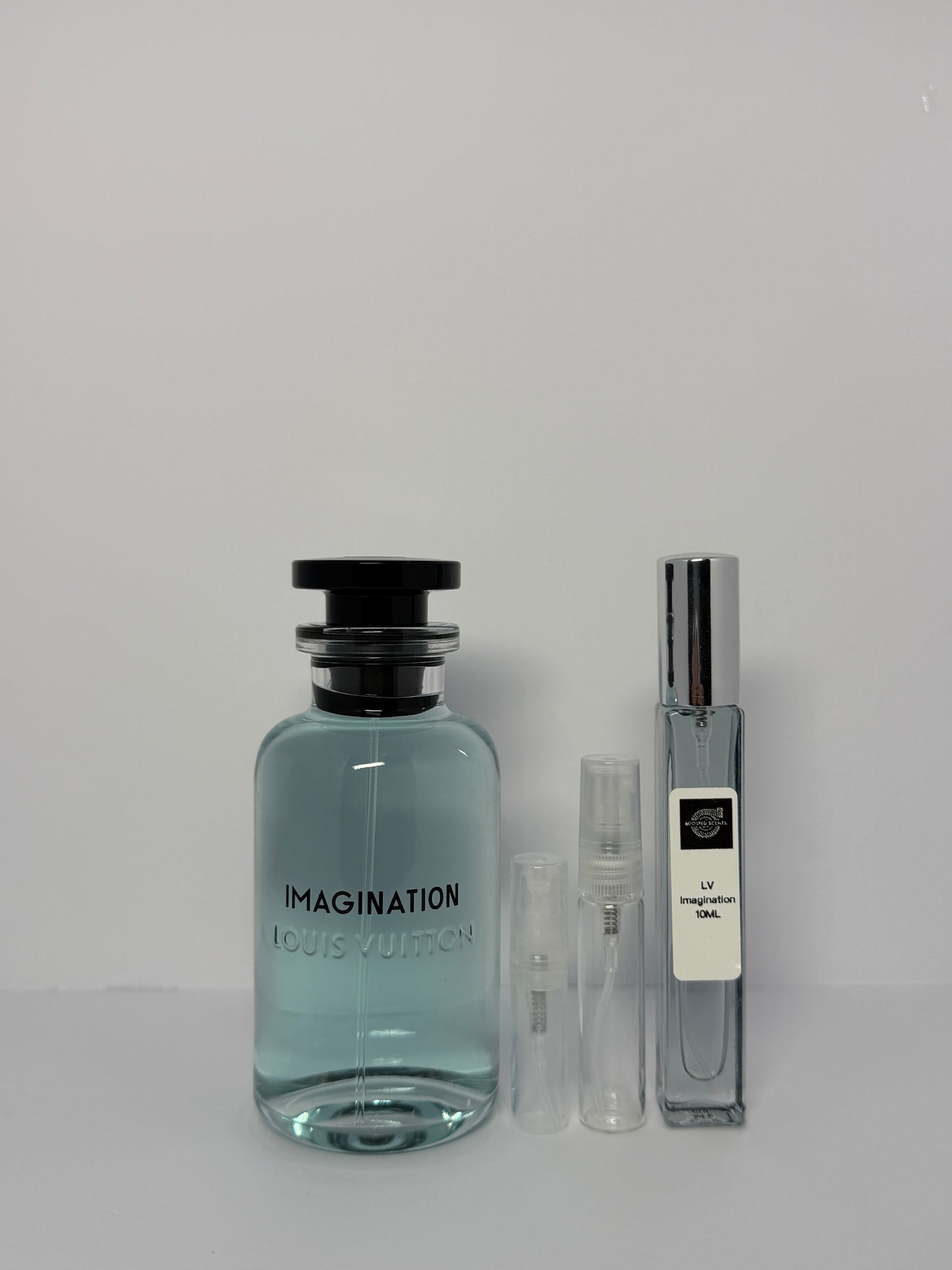 Louis Vuitton Imagination Sample