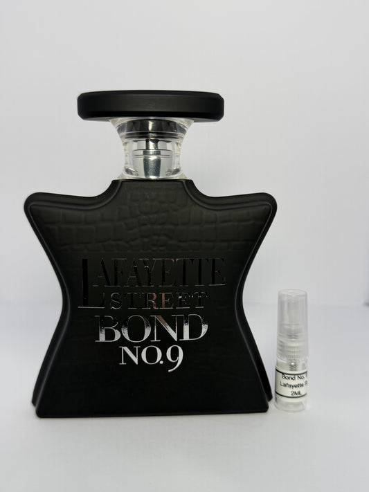 Bond No. 9 Lafayette St Sample