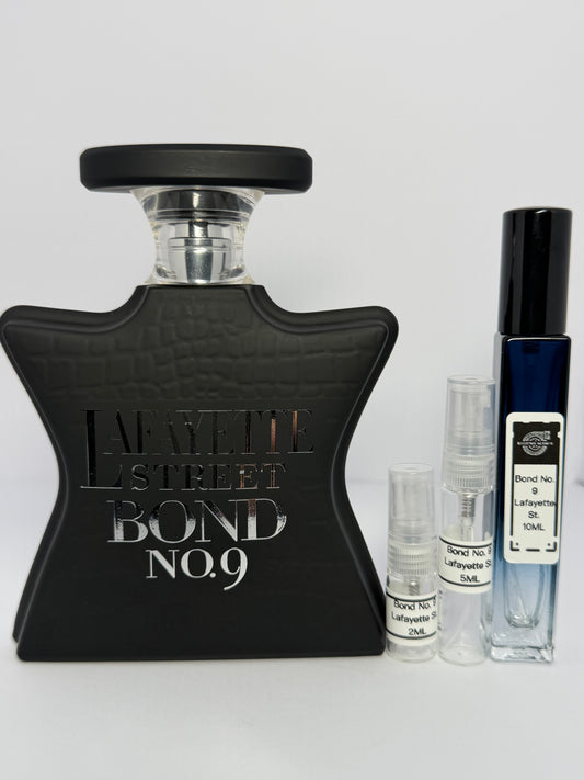 Bond No. 9 Lafayette St Sample
