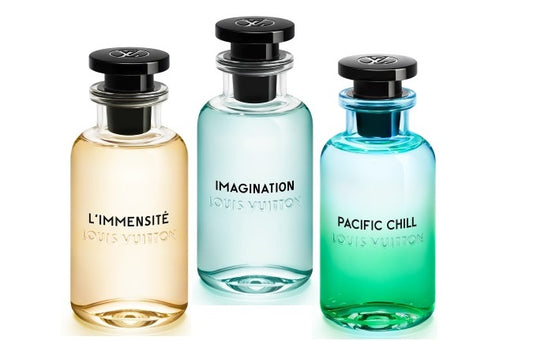 Louis Vuitton Discovery Sample Set