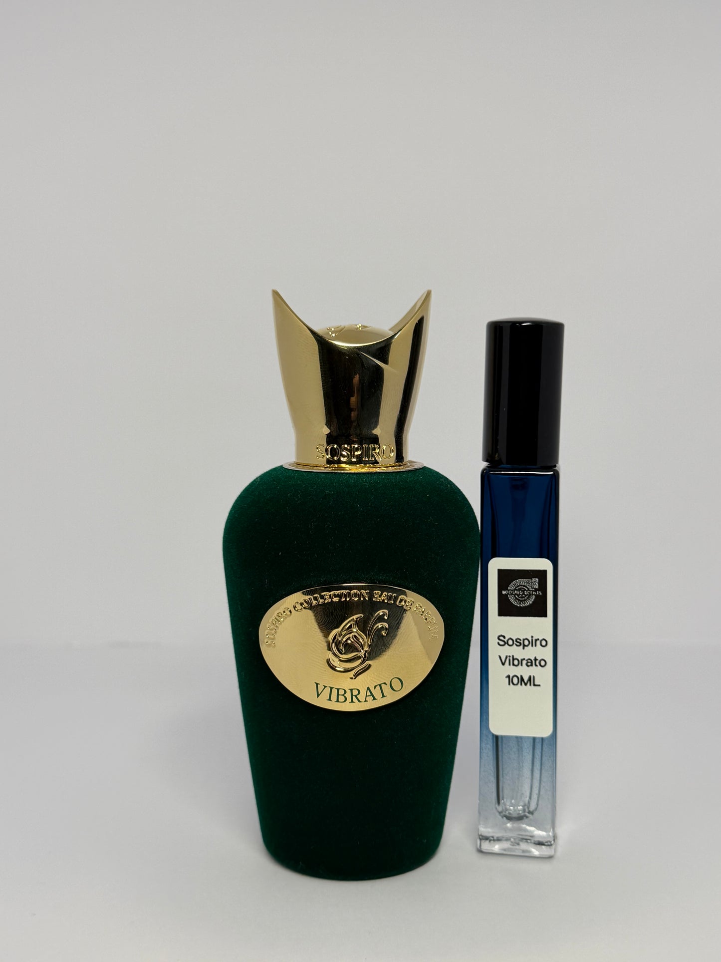 Sospiro Vibrato Sample