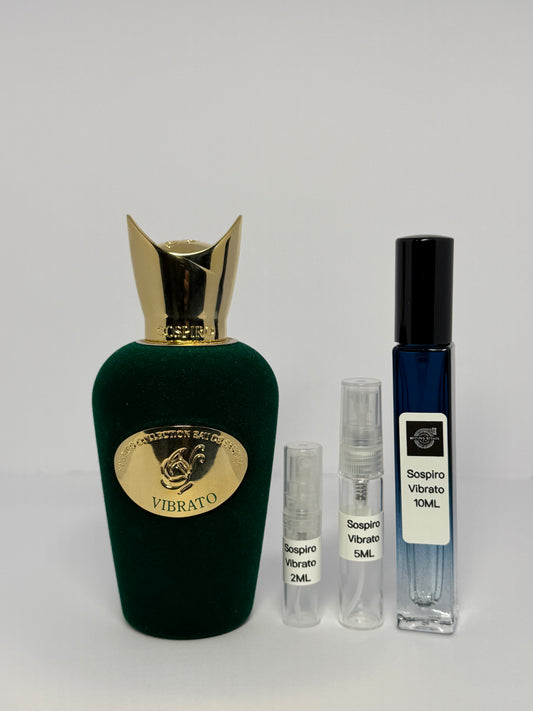 Sospiro Vibrato Sample